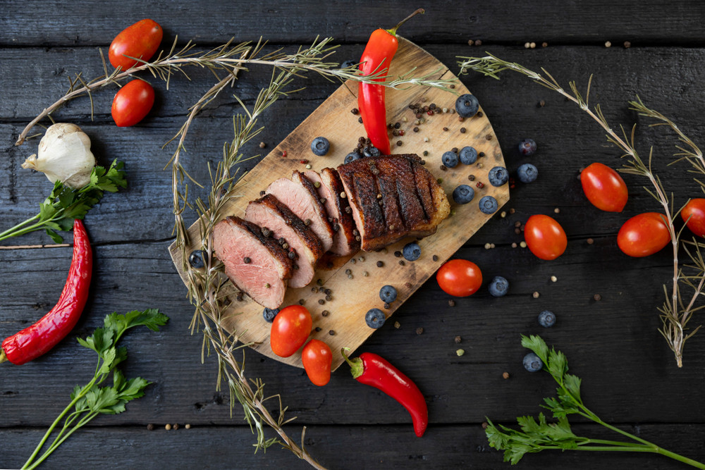 Goose Breast (Boneless)